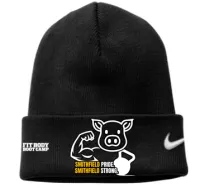 Fit Body Smithfield Nike Cuffed Beanie – Black