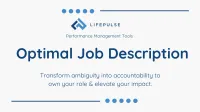Optimal Job Description – Image 1