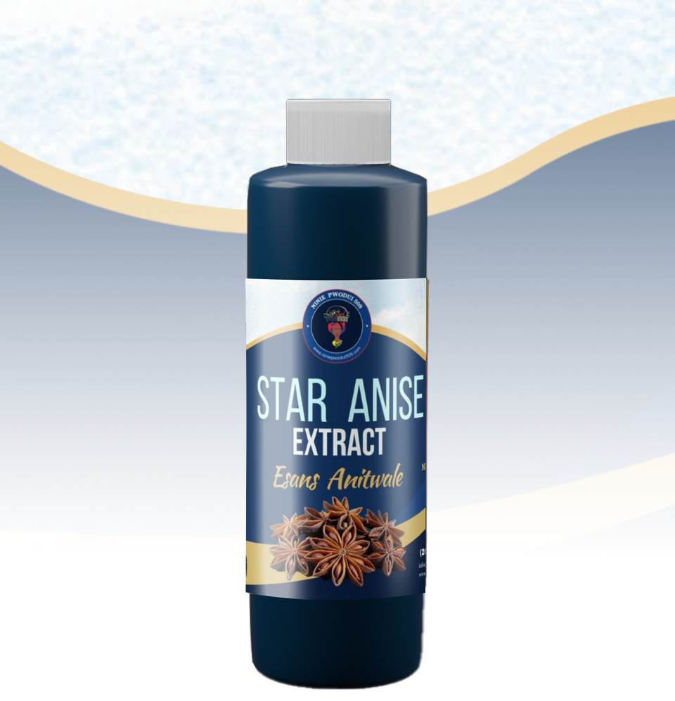 Esans Star Anise – Image 1