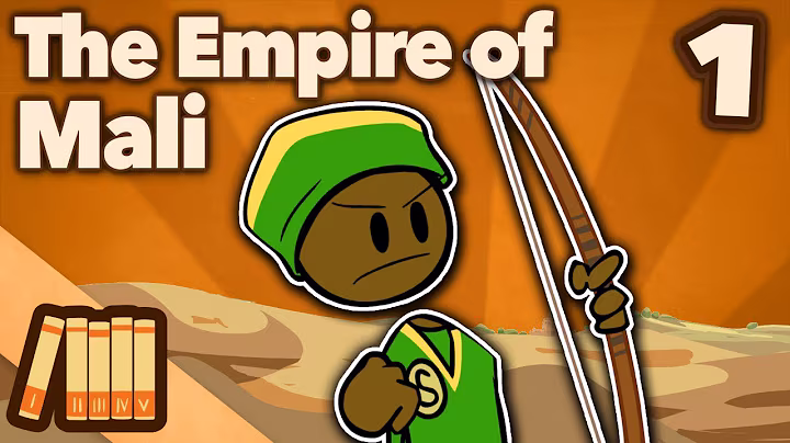 The Mali Empire – Image 1