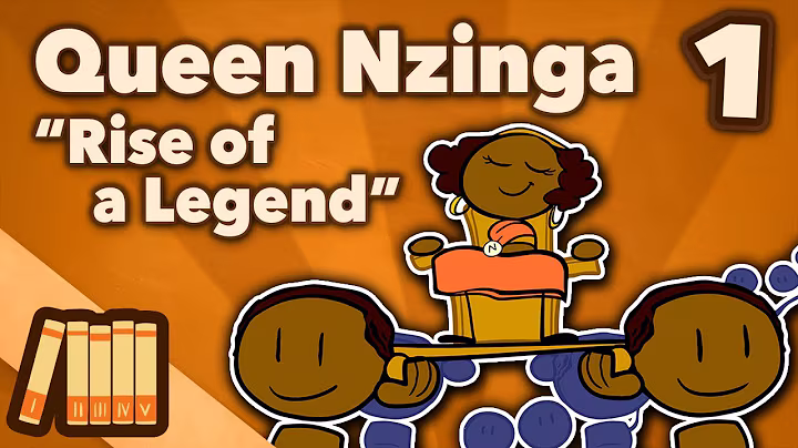 Queen Nzinga – Image 1