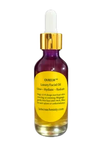 OVRFLW™ Luxury Facial Oil – Image 1