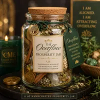The Overflow Prosperity Jar – Image 1