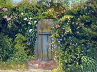 kate's Gate Soft Pastel Recording – Image 1