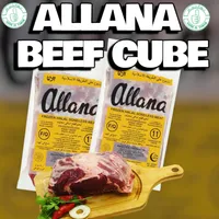 ALLANA BEEF CUBE – Image 1