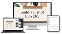 Build a List of Buyers  – Image 1