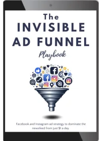 Invisible Ad Funnel Playbook – Image 1