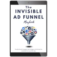 Invisible Ad Funnel Playbook – Image 2