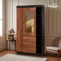 ROPERO ESTÁNDAR + LIBRERA  – Image 1