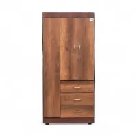COMBO ROPERO DE 3 CUERPOS – Image 2