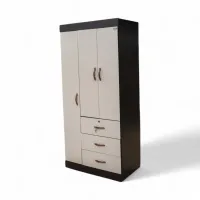 COMBO ROPERO DE 3 CUERPOS – ROPERO, BLANCO, COMBO