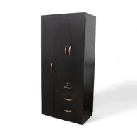 COMBO ROPERO DE 3 CUERPOS – ROPERO, WENGUE, COMBO