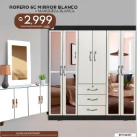 COMBO ROPERO ESPACIO PREMIUM – Image 2