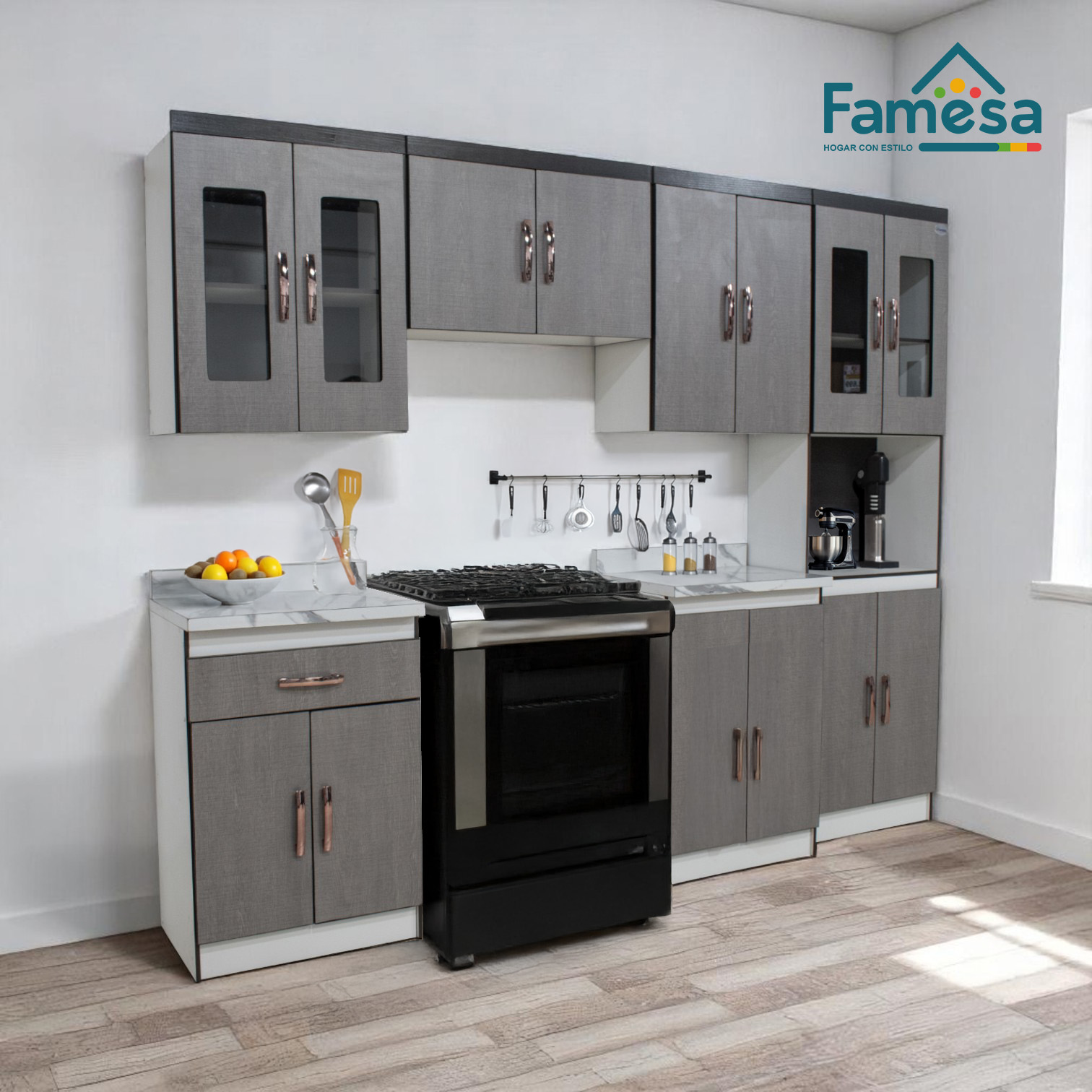 COCINA TIKAL 40 – Imagen 1