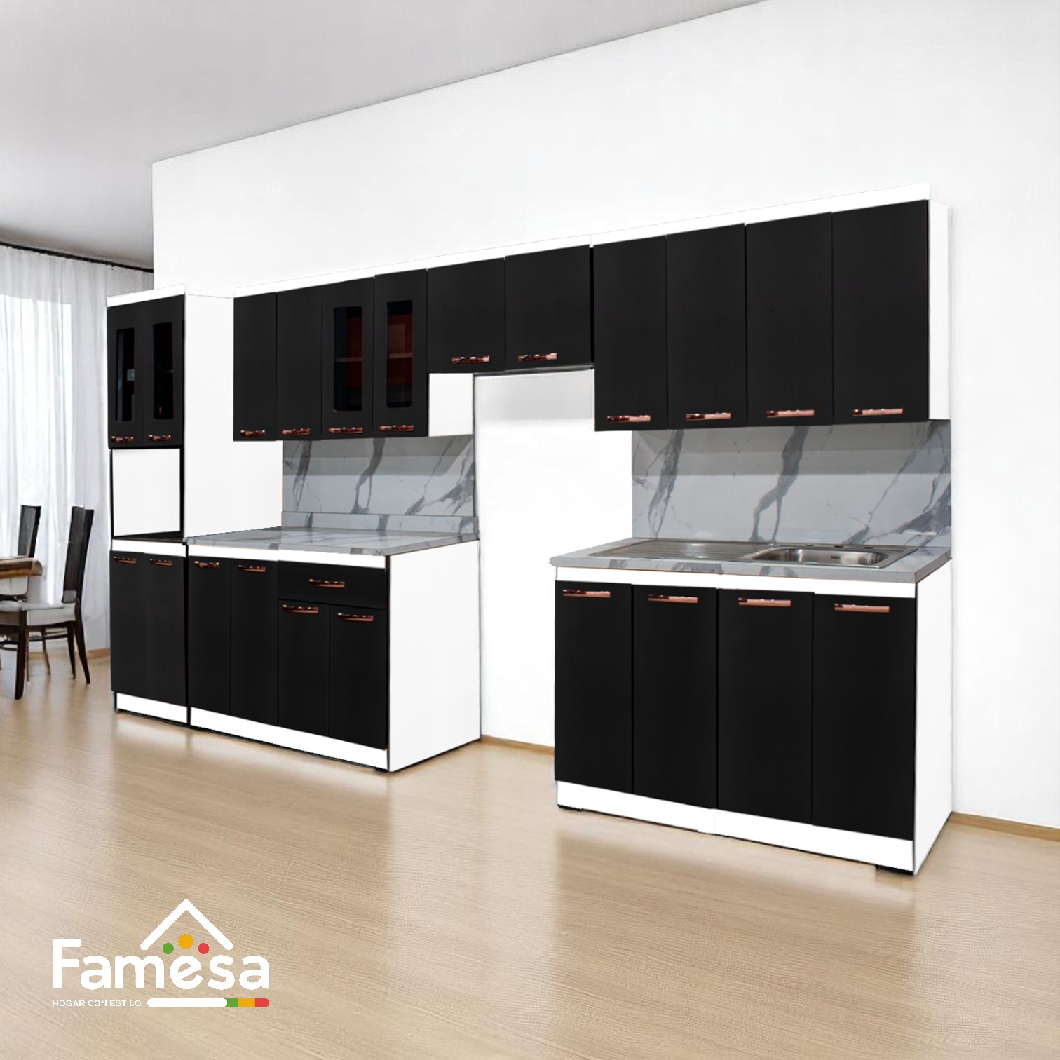 COCINA ONIX 40 – Image 1