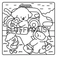 Friends on holidays – Image 2