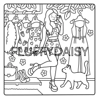 GIRLS AND PETS – Image 6