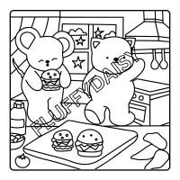 Fluffy Chefs – Image 2