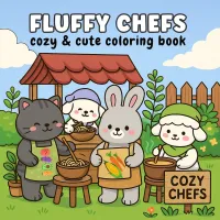 Fluffy Chefs – Image 1