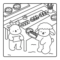 Fluffy Chefs – Image 3