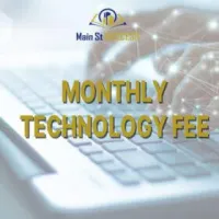 Monthly Technology Fee – Image 1