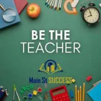 Be The Teacher – Image 1
