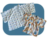 Zero Waste-Cropped Shirt – Image 4
