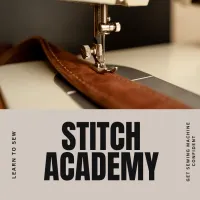 Stitch Academy-Deposit – Image 1