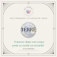 TERRE 🌎 S’ancrer dans son corps pour se sentir en sécurité  – Image 1