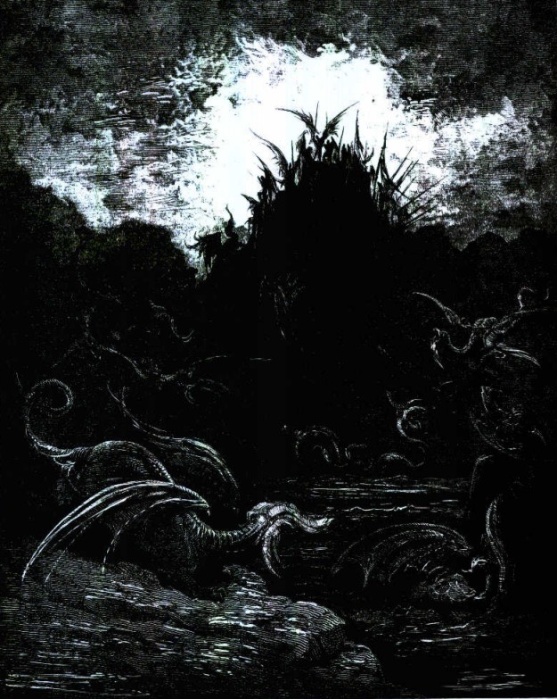 Anioł Zagłady – cykl 3 grafik , Angel of Destruction – a cycle of 3 prints – Image 3