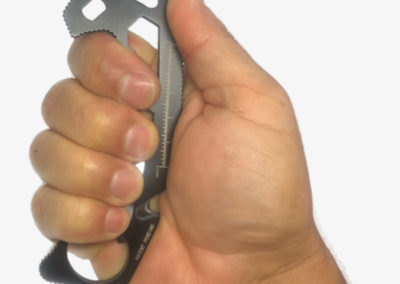 Shuki IV S.R.T. (Survival Rescue Tool) – Immagine 4