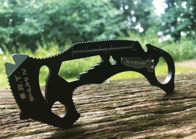 Shuki IV S.R.T. (Survival Rescue Tool) – Immagine 3
