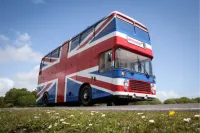 Spice Bus - Own a Piece of Pop Culture & History: The Iconic Spice Bus from Spice World – Image 1