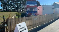 Spice Bus - Own a Piece of Pop Culture & History: The Iconic Spice Bus from Spice World – Image 6