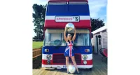 Spice Bus - Own a Piece of Pop Culture & History: The Iconic Spice Bus from Spice World – Image 3