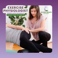 Exercise Physiologist Template Bundle (Editable Word Documents)  – Image 1