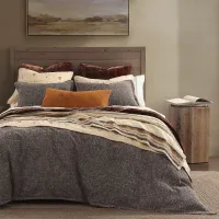 Paseo Road Maverick Reversible Quilt Set – Image 1