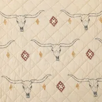 Paseo Road Maverick Reversible Quilt Set – Image 6