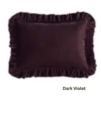 STELLA FAUX SILK VELVET OBLONG PILLOW – Image 1