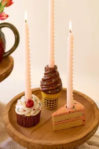 Dessert Candle Holders – Image 1