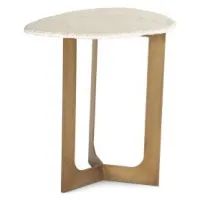 Sculptural Accent Table  – Image 1