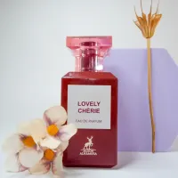 MAISON AL HAMBRA LOVELY CHERIE 80ML EDP (UNISEX) – Image 1