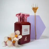 MAISON AL HAMBRA LOVELY CHERIE 80ML EDP (UNISEX) – Image 3