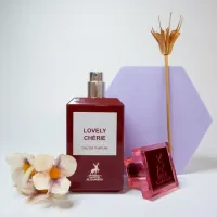MAISON AL HAMBRA LOVELY CHERIE 80ML EDP (UNISEX) – Image 2