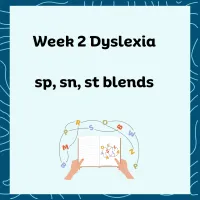 Recording Dyslexia  Week 2 – Image 1