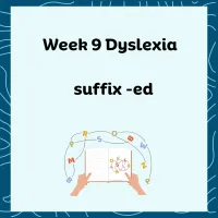 Recording   Dyslexia Week 9 – Image 1