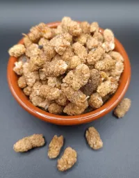 Mûre blanche — 250 g  – Image 1