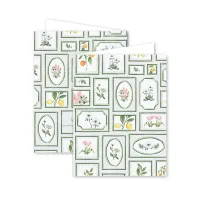 Joie Botanique Note Cards - Set of 8 – Image 1