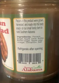 Pecan Spread – Image 2
