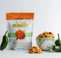 Piedmont Pennies, Medium Pouch – Jalapeno Pimento Cheese